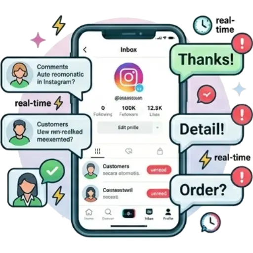 Instagram Auto Reply