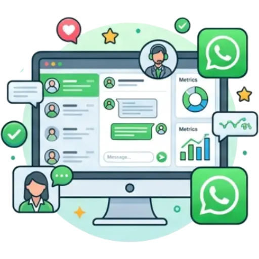 WhatsApp CRM